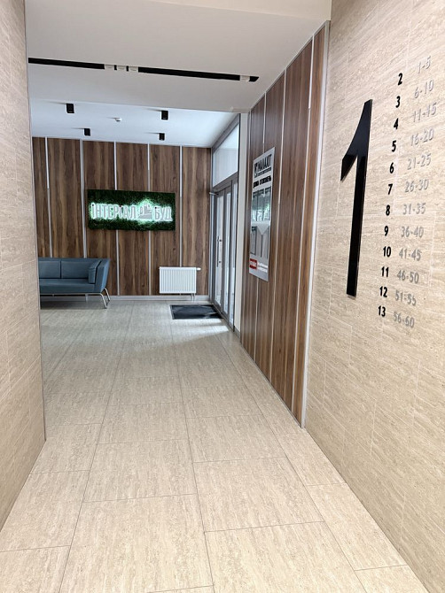 Продаж Квартира 2-кімнатна, 20/25 поверх на Богданівська вул., д. 7Б Київ - фото 3