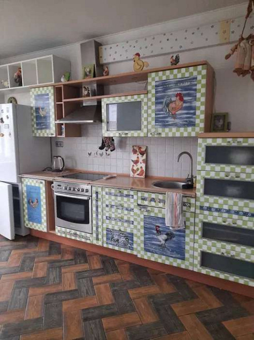 Оренда Квартира 3-кімнатна, 9/16 поверх на ул. Тростянецкая Київ - фото 2