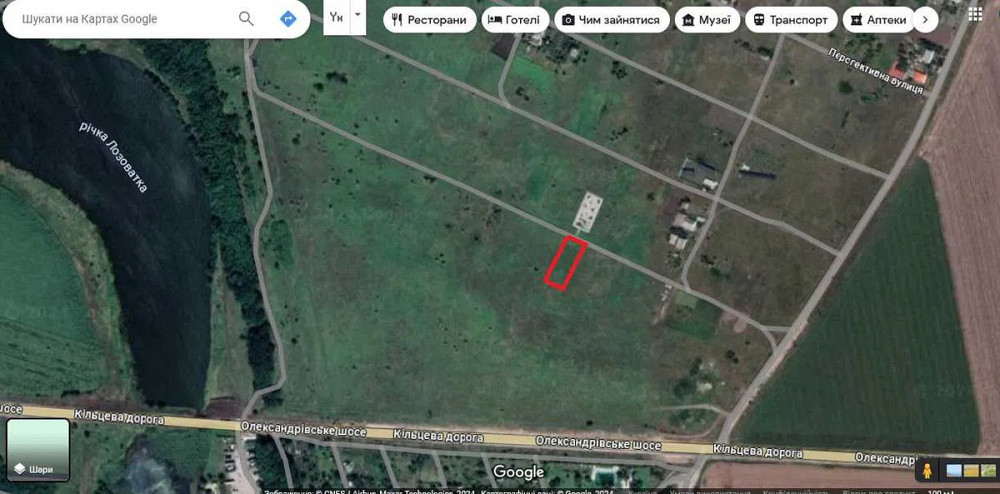 Продаж земельної ділянки 13 соток на АН Купи Дім Кропивницький - фото 1