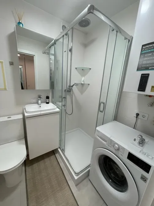 Оренда 1к Квартира 34 кв.м Окуневського Львів - фото 9