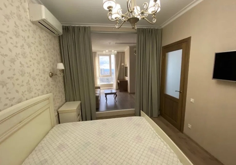 Оренда Квартира 1-кімнатна, 11/18 поверх на Французский б-р Одесса - изображение 4