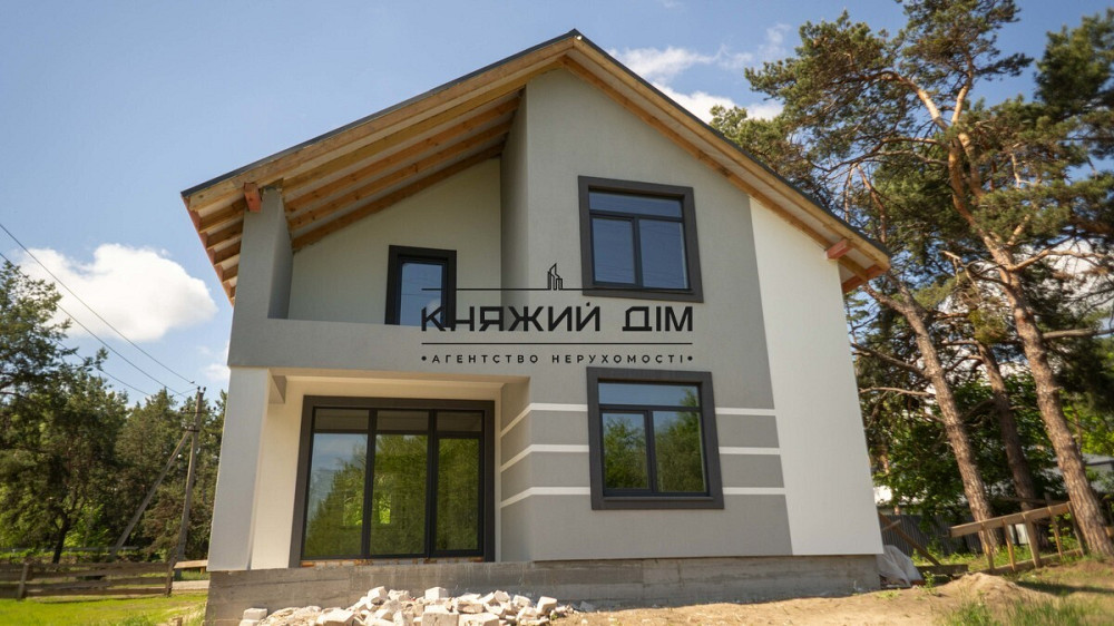 БЕЗ КОМИССИИ!! Продажа дома в Конче-Заспе, Большая дамба. № 228988 Козин (МИРОНІВСЬКИЙ район) - фото 3