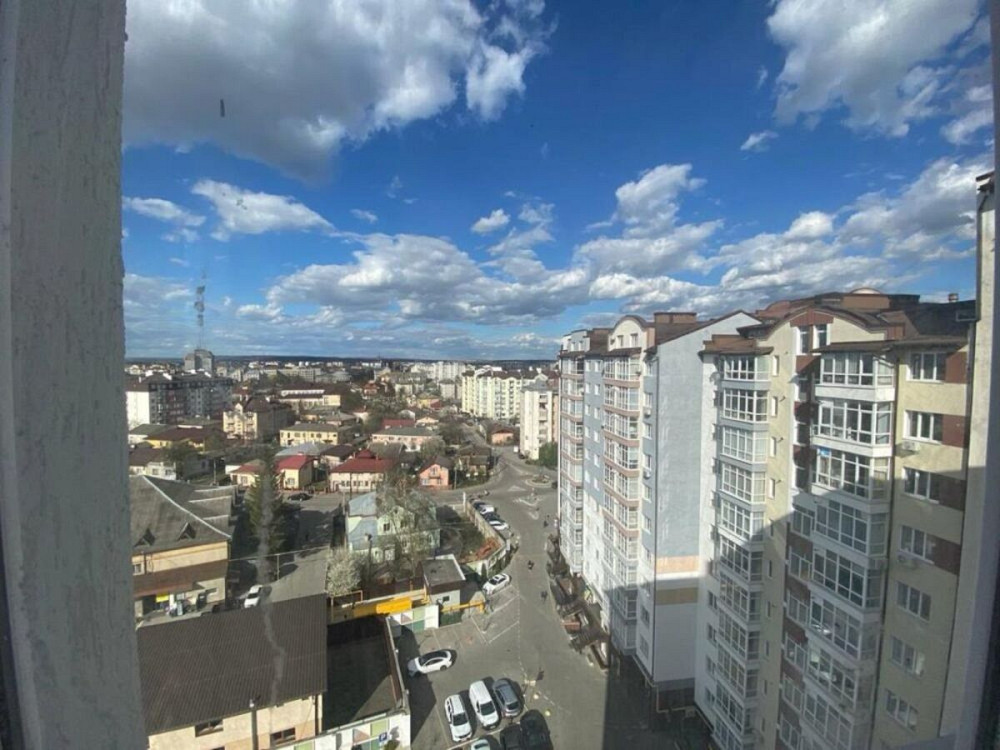 Продаж Квартира 2-кімнатна, 12/13 поверх на вул.Височана Івано-Франківськ - фото 1