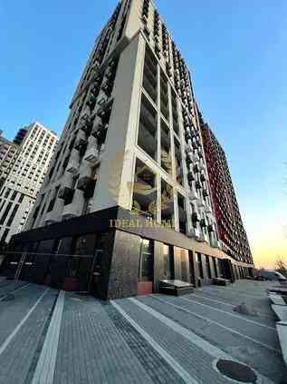 Продаж Квартира 1-кімнатна на Столичное шоссе, 5 Киев