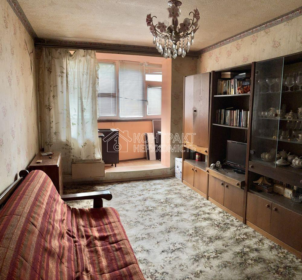 Продаж Квартира 2-кімнатна, 3/9 поверх на вул. Зерновий Харків - фото 1