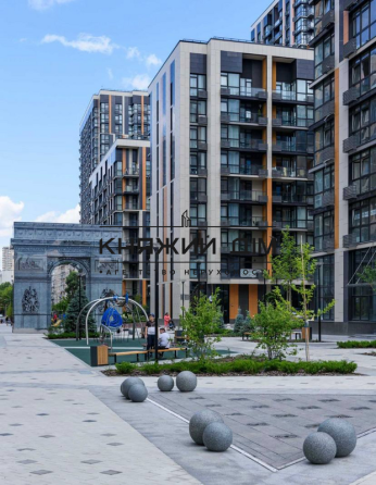 Оренда 1 кім. кв.в ЖК Французький Квартал 2 Код об'єкту № 11201942 Kiev