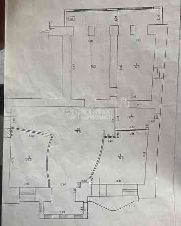 Продаж Квартира 4-кімнатна, 3/6 поверх на вул. Короленка Харків