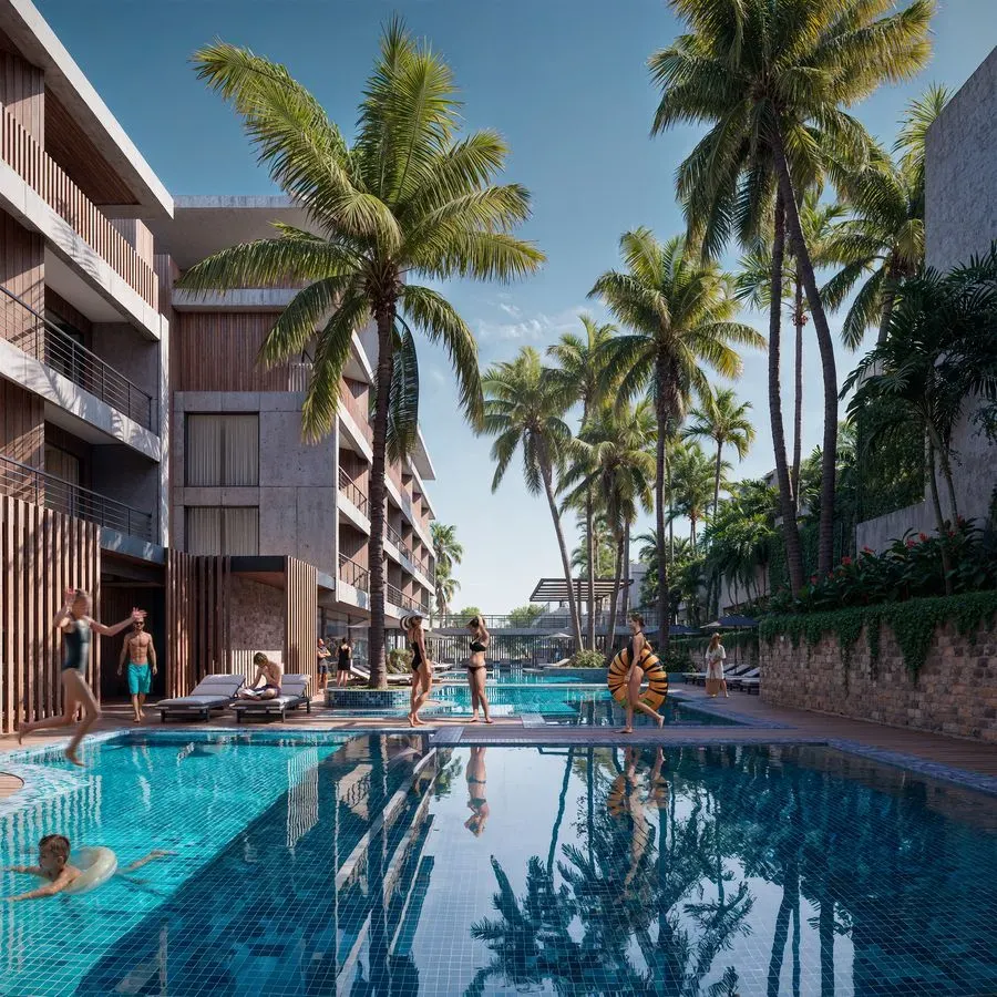 Квартира за кордоном 40 кв.м 1 кімн. 5-й поверх м. Дніпро, на Индонезия, Бали Дніпро - фото 8