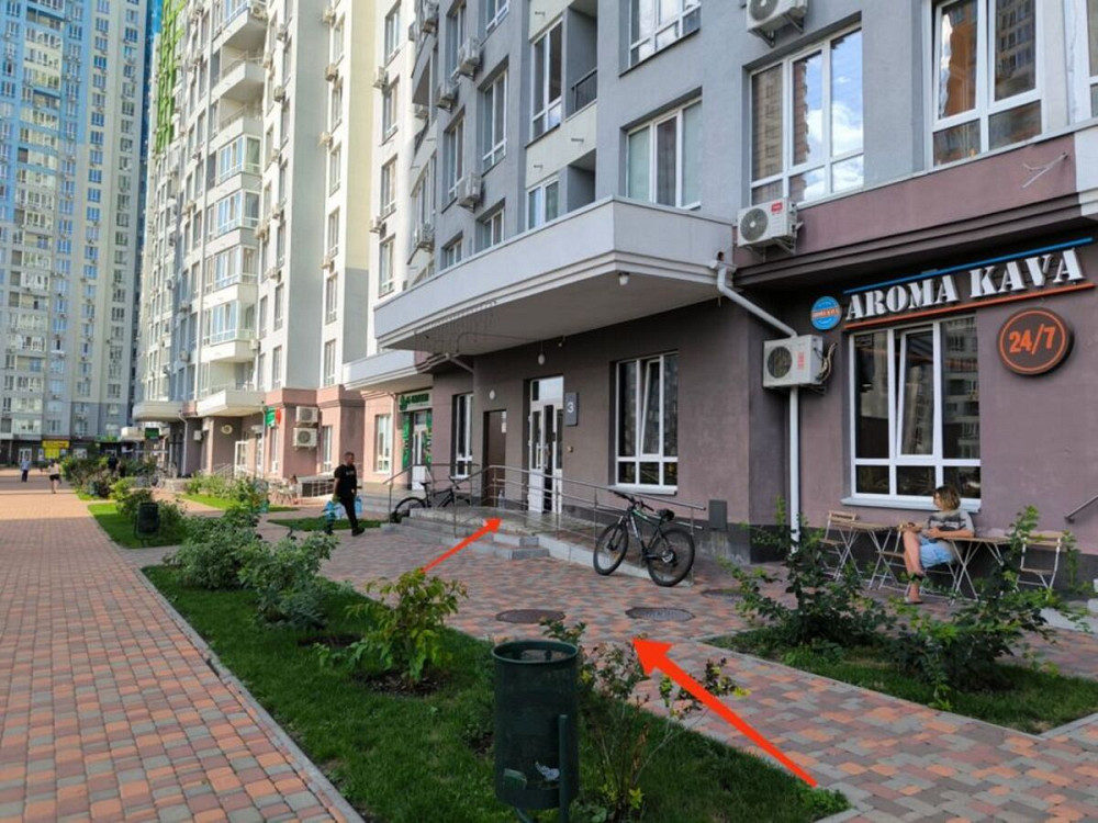 Продаж Квартира 2-кімнатна, 25/26 поверх на Каховська, 62А Киев - изображение 19