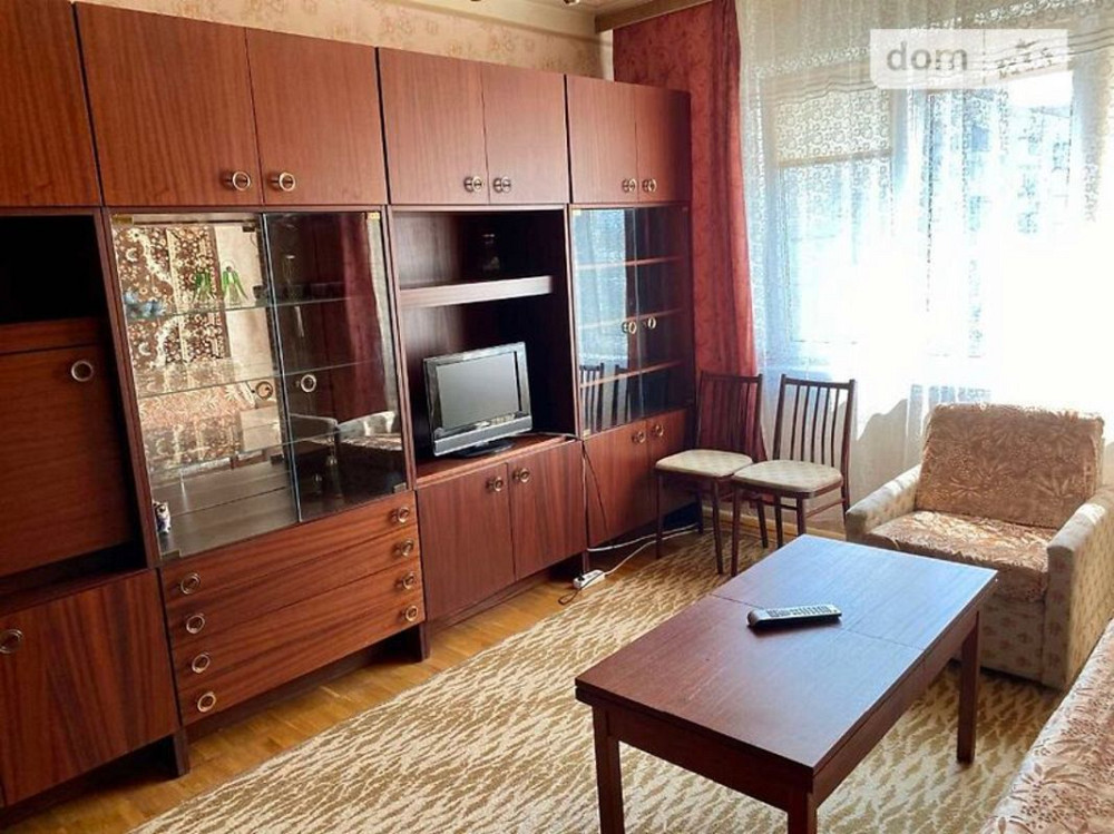 Оренда Квартира 2-кімнатна, 7/16 поверх на ул. Севастопольская, 17 Київ - фото 5