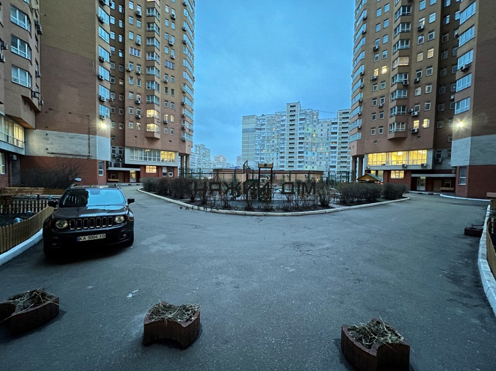 Оренда 1 к. кв. біля метро Позняки і ТРЦ Піраміда, вул. О. Мишуги 2. № 11987 Киев - изображение 12