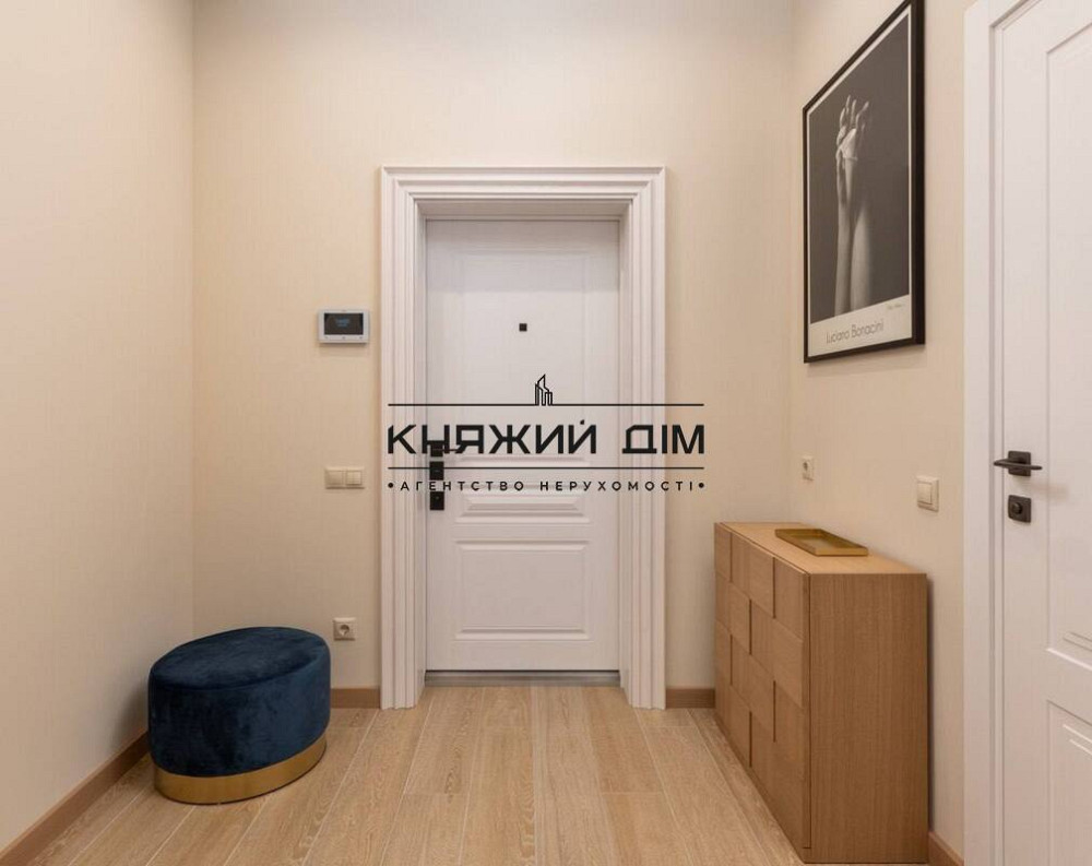 Оренда Квартира 1-кімнатна, 10/25 поверх на вул. Драгомирова Михаила ул./Андрія Верхогляда Киев - изображение 8