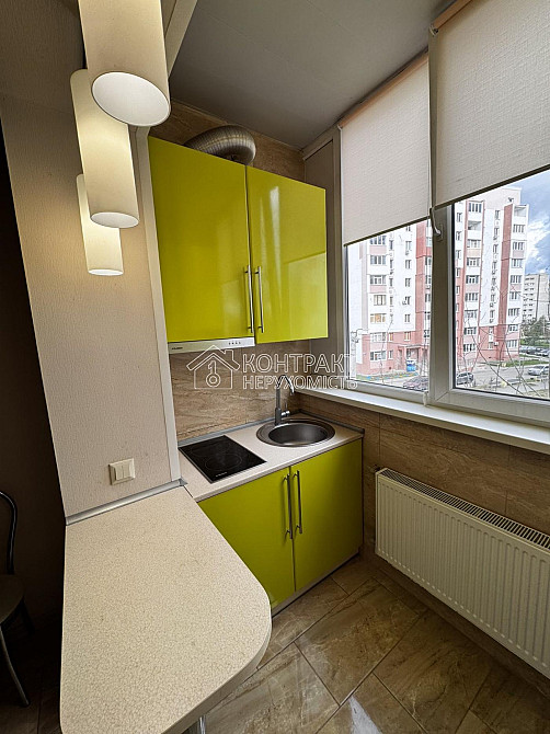 Оренда Квартира 1-кімнатна, 3/6 поверх на вул. Шевченківський Харків - фото 8