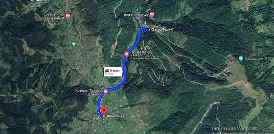 Продаж Квартира на улица Шевченка 13 Волосянка