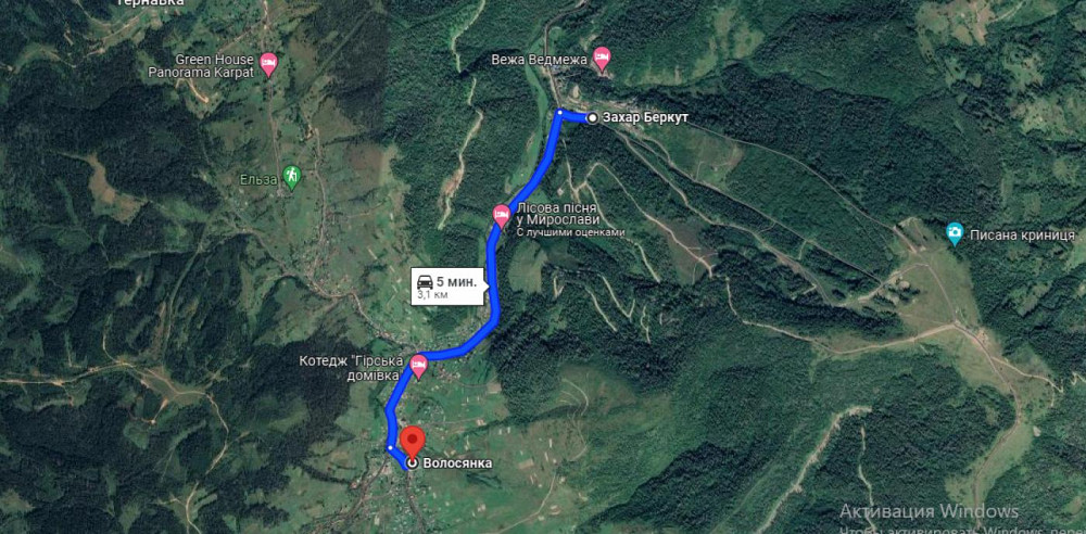 Продаж Квартира на улица Шевченка 13 Волосянка - фото 4