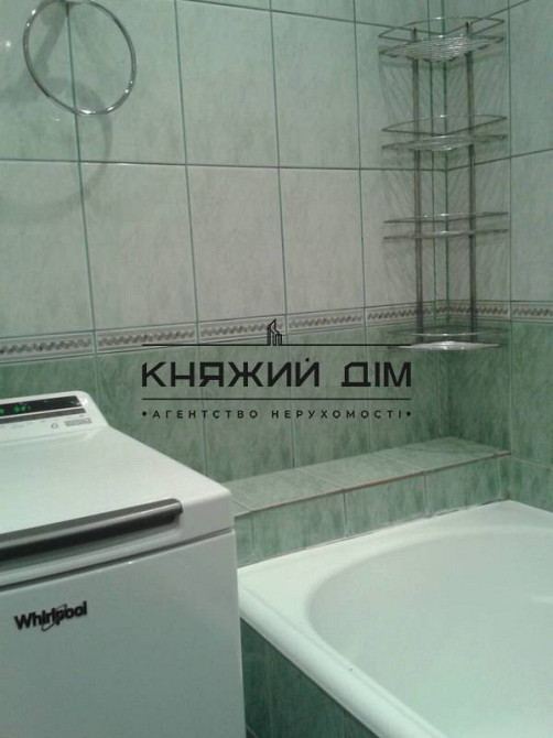 Оренда Квартира 1-кімнатна, 3/5 поверх на вул. Киквидзе ул./Михайла Бойчука Київ - фото 9