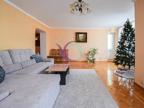 Продаж 4к Квартира 133.2 кв.м Вербицького Михайла вулиця 8 Тернопіль - фото 11