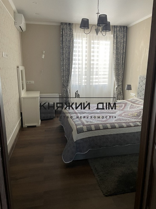 Оренда 2 кімн. квартира, ЖК Нікітська Слобода. № 11197703 Киев - изображение 5