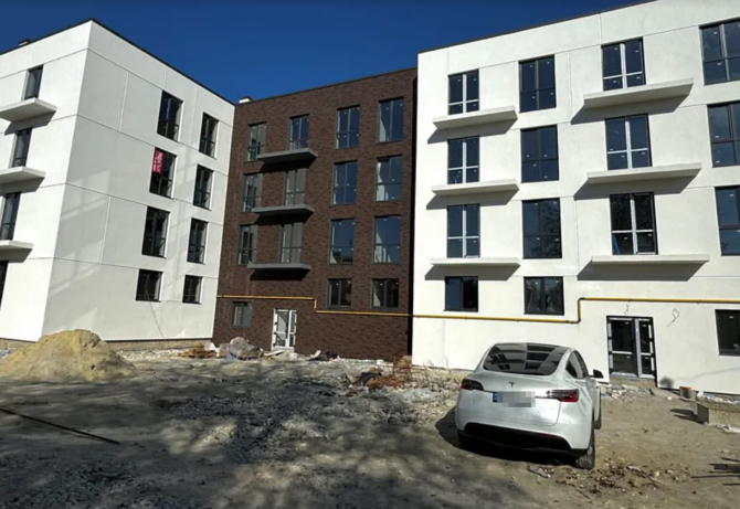 Продаж 3к квартири 74кв. м на вул. Стадникової Софії Тернопіль - фото 1