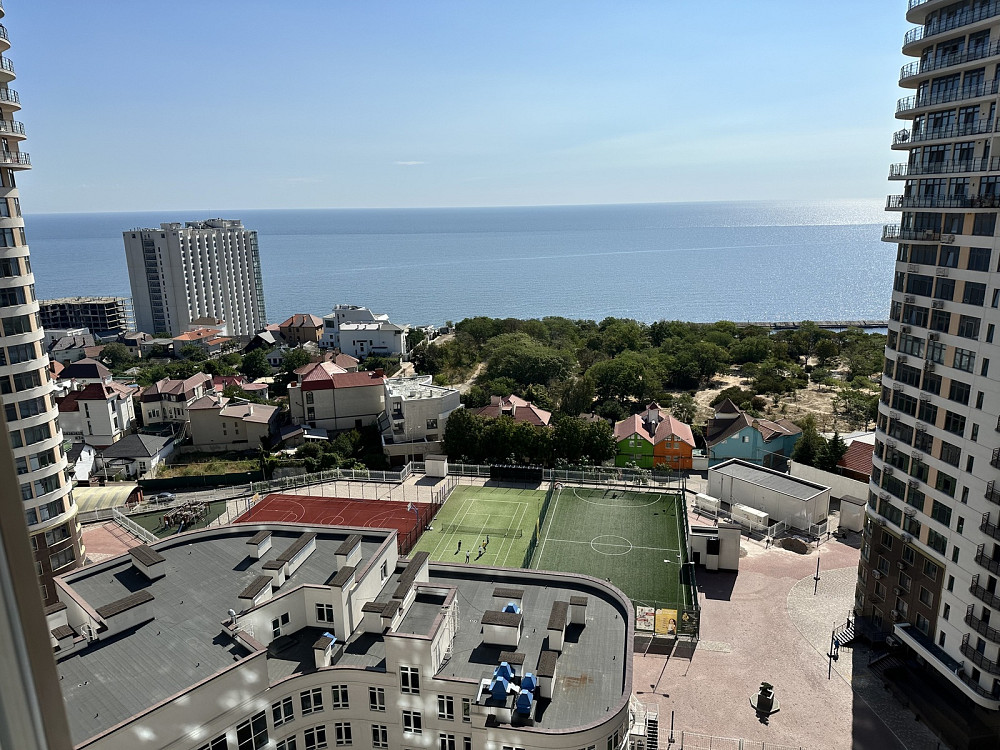 Продаж Квартира 3-кімнатна, 16/25 поверх на Каманина ул., 16а Odessa - photo 3