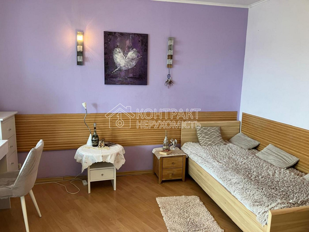 Оренда Квартира 4-кімнатна, 7/9 поверх на вул. Героїв Харкова Харків - фото 16