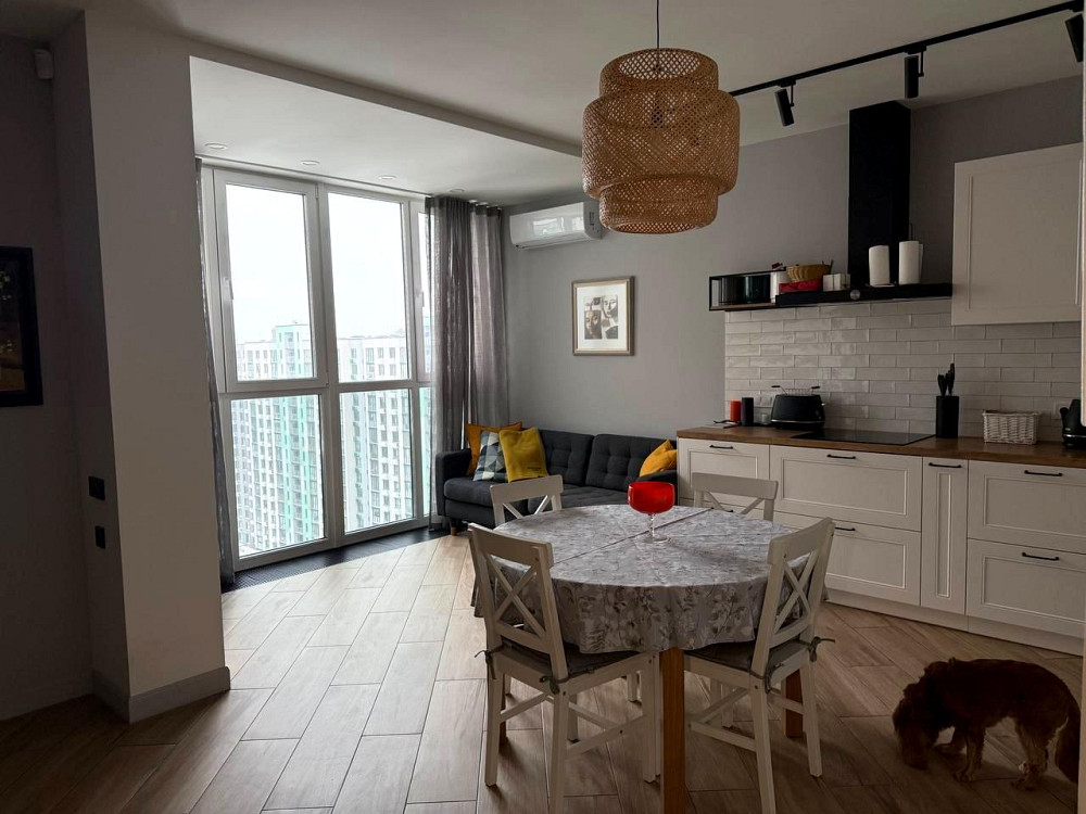 Продаж Квартира 3-кімнатна, 16/16 поверх на Тираспольская вул., д. 54 Київ - фото 2