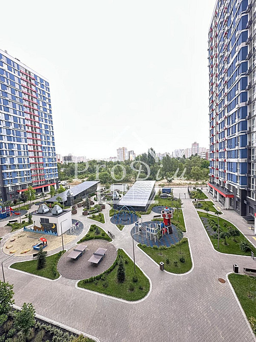 Продаж двокімнатна квартира 65,5 м2 ЖК Причал 8 Осокорки Київ - фото 13