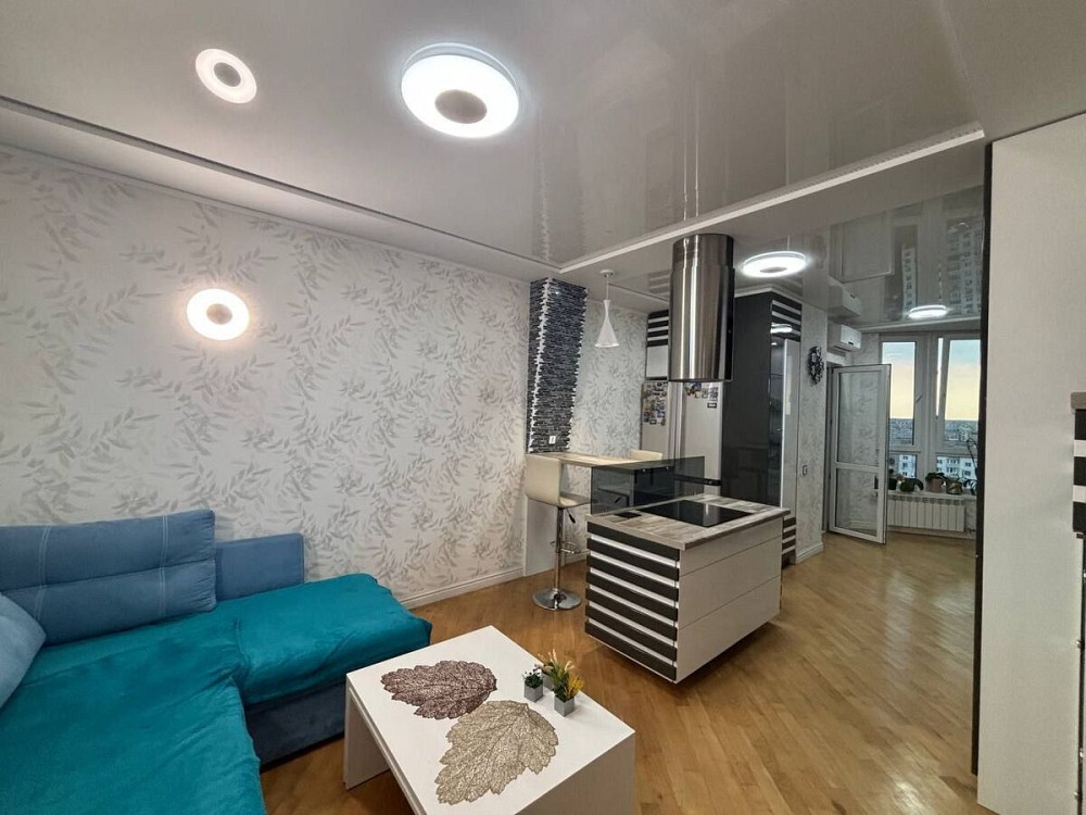 Оренда Квартира 1-кімнатна, 21/25 поверх на Петра Григоренка, 22/20 Киев - изображение 11