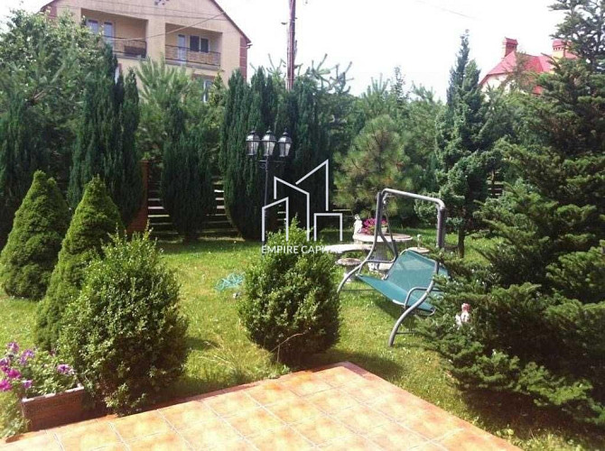 Продаж 2 поверхового будинку з ділянкою на 0.3 соток, 420 кв. м, 8 кімнат, Басівка - фото 2
