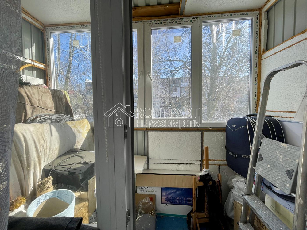 Продаж Квартира 1-кімнатна, 3/5 поверх на вул. Дерев'янка Харьков - изображение 8