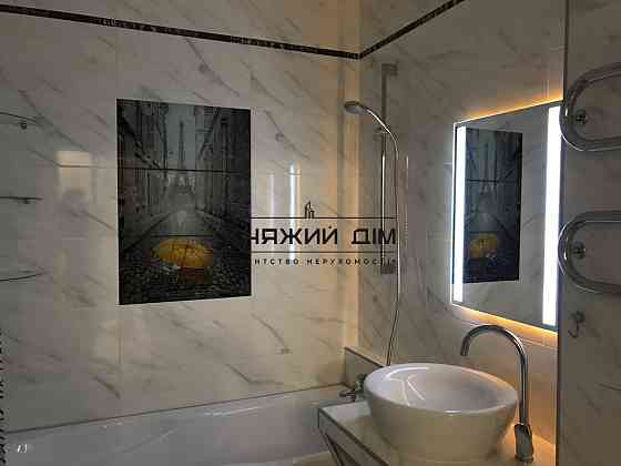 3-х к. кв. студио ЖК Паркова Вежа, Код объекта 11105597. Київ