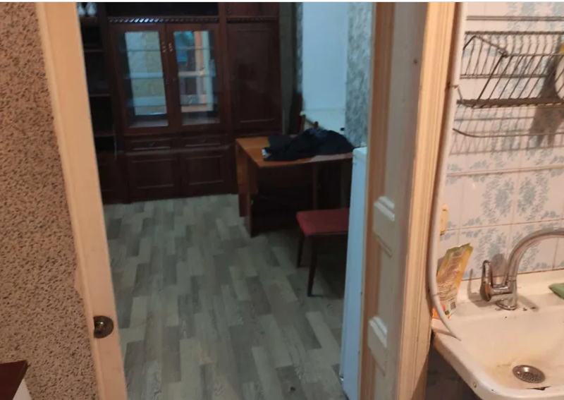 однокомнатная квартира на Базарной угол Преображенской Одеса - фото 1