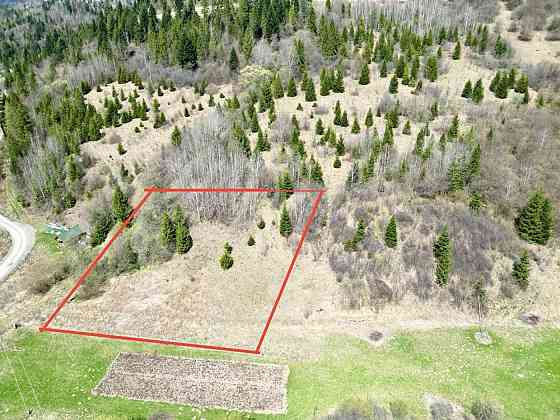 Продаж земельної ділянки 36 соток Tukhlia