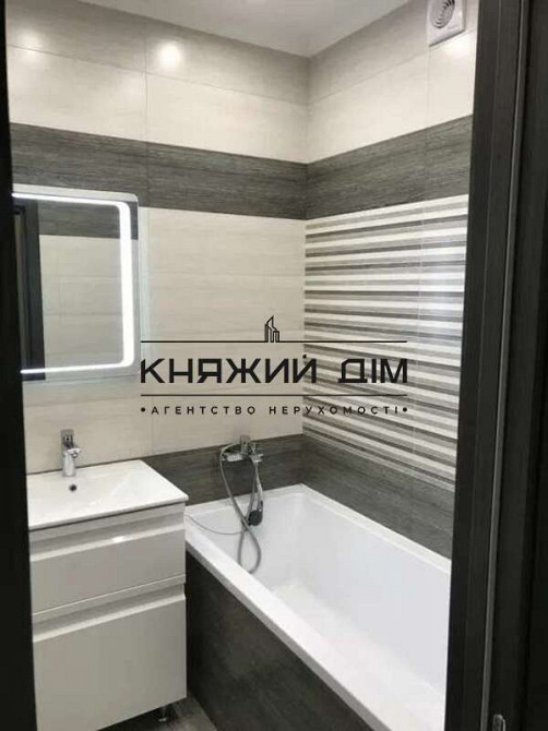 Оренда Квартира 1-кімнатна, 17/25 поверх на Соломенская ул. Київ - фото 4