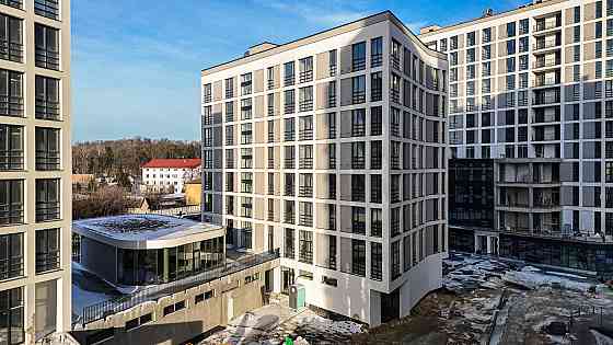 Продаж Квартира 2-кімнатна, 3/8 поверх на вул. Залізнична Львів