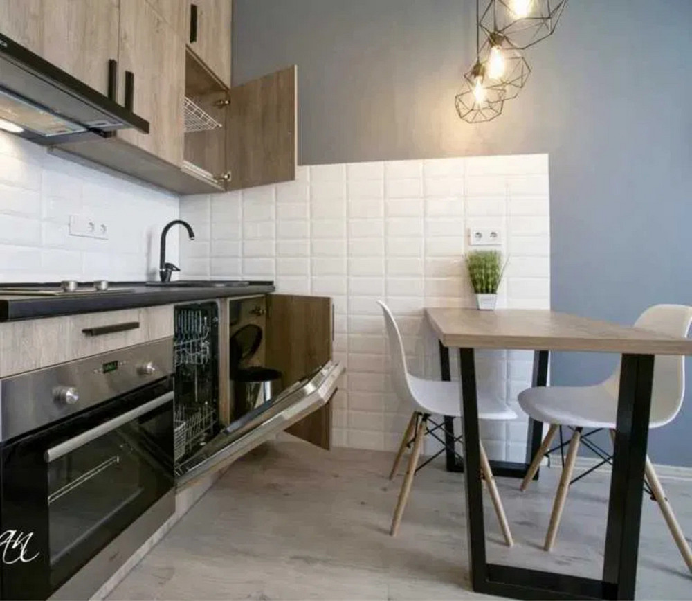 Оренда Квартира 1-кімнатна, 2/14 поверх на Соборності, 17 Київ - фото 6