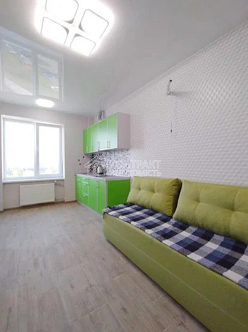 Оренда Квартира 1-кімнатна, 6/12 поверх на вул. Шевченківський Харків - фото 4