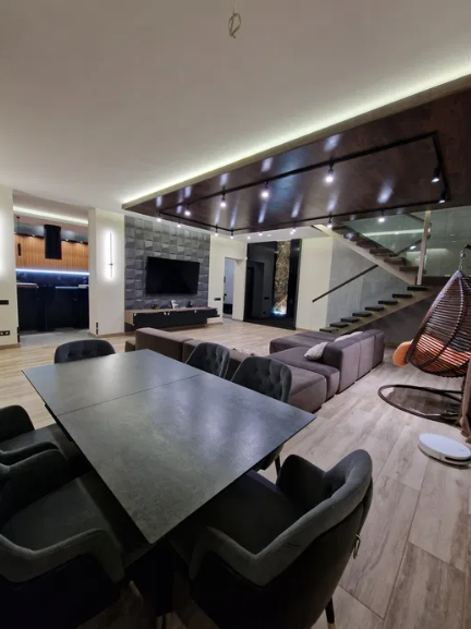 Продам  2-х этажный таунхаус в ЖК "Черноморская Ривьера" (Фонтанка) Фонтанка - фото 1