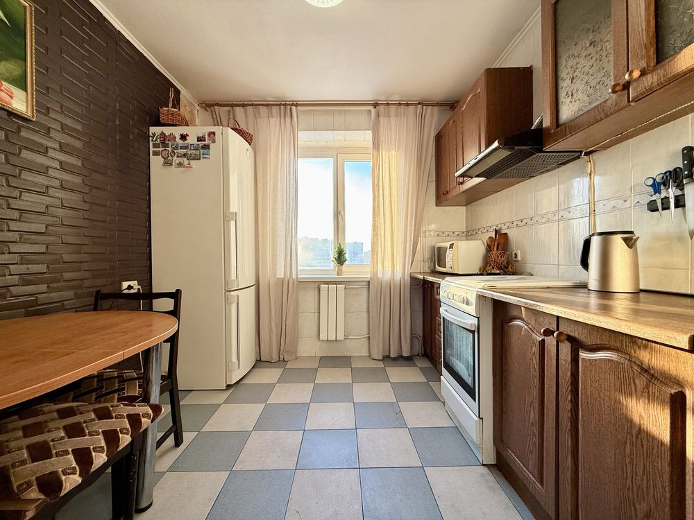 Продаж Квартира 3-кімнатна, 13/16 поверх на Тороповського Гергія вул., д. 37а Kiev - photo 2