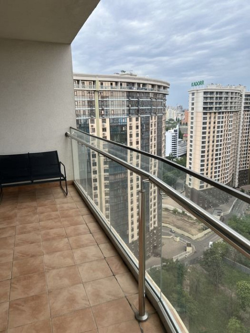 Однокомнатная квартира c террасой в 42 Жемчужине Аркадия Одеса - фото 6