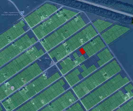 Продаж земельної ділянки 6 соток Ternopil'