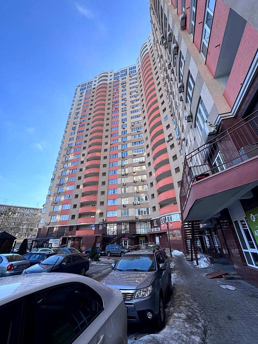 Продаж Квартира 1-кімнатна, 18/25 поверх на Максимовича Михайла вул., д. 3-Д Kiev - photo 1