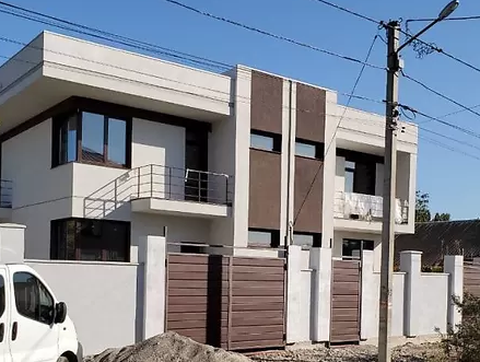 Современный таунхаус  на ул. Курской Одеса