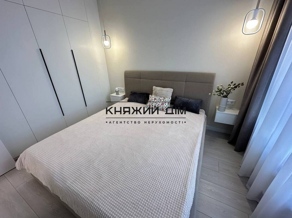 Перша здача! Оренда 1 ком. квартири ЖК Метрополія-2 м. Вирлиця Код Об'єкта  № 11204010 Київ - фото 19