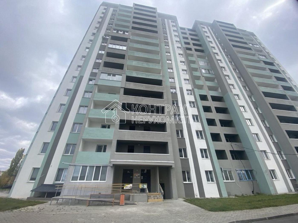 Продаж Квартира 1-кімнатна, 6/16 поверх на вул. Заливна Kharkiv - photo 1