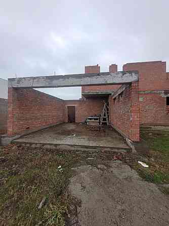 Продам капитальный, недостроенный дом в Лесках (500 м от черты Одессы, ул.Ак.Сахарова) Ліски (Комінтернівський район)