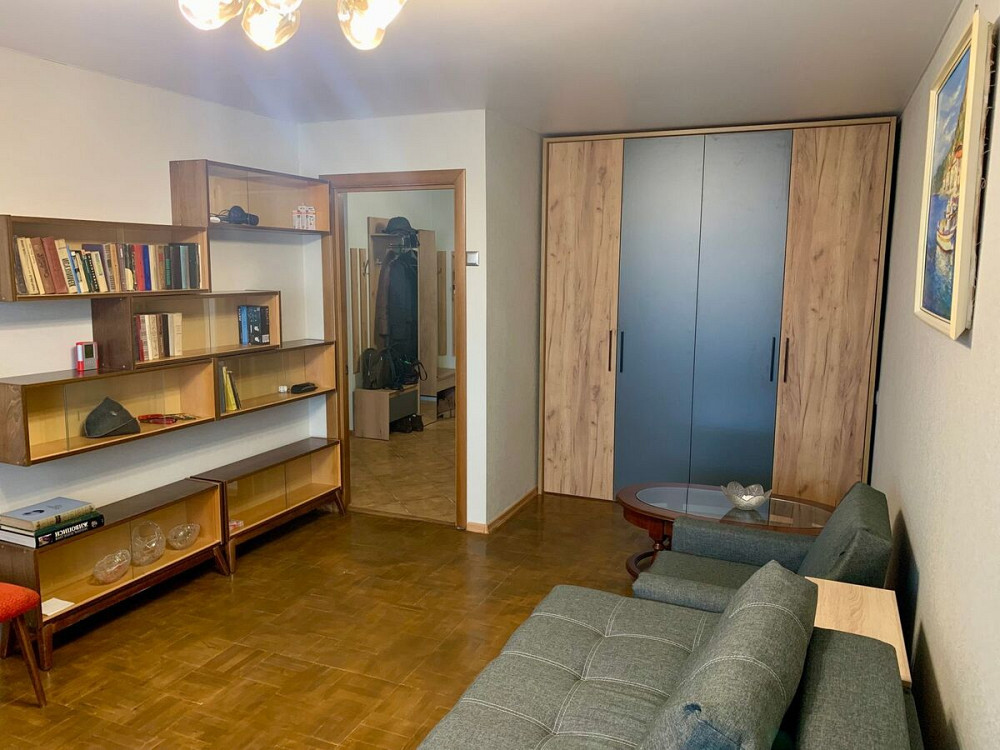 Оренда Квартира 1-кімнатна, 10/16 поверх на Повітряних Сил просп, 11 Київ - фото 3