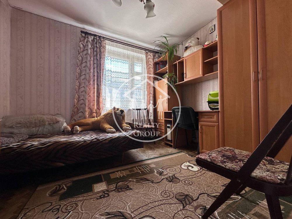 Продаж 3к Квартира 69 кв.м Червоної Калини пр., 117 Львів - фото 3