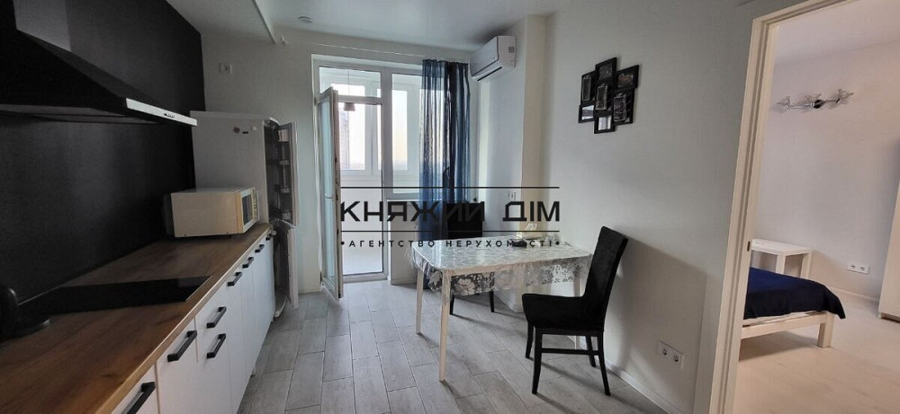 Оренда Квартира 1-кімнатна, 16/25 поверх на вул. Панельная ул./Андрія Аболмасова Kiev - photo 1