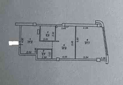 Квартира на Французском бульваре, ЖК Море Одеса